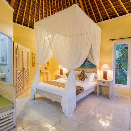 Bali Eco Adventure And Retreat Center Hotel Tegallalang  Exterior foto